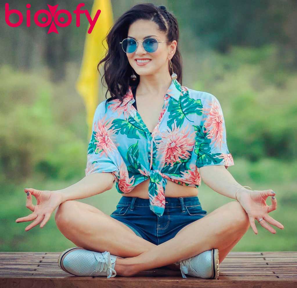 Sunny Leone Wiki - SunnyLeone Biograpghy Age, Family, Figure, Husband, More Â» Bioofy