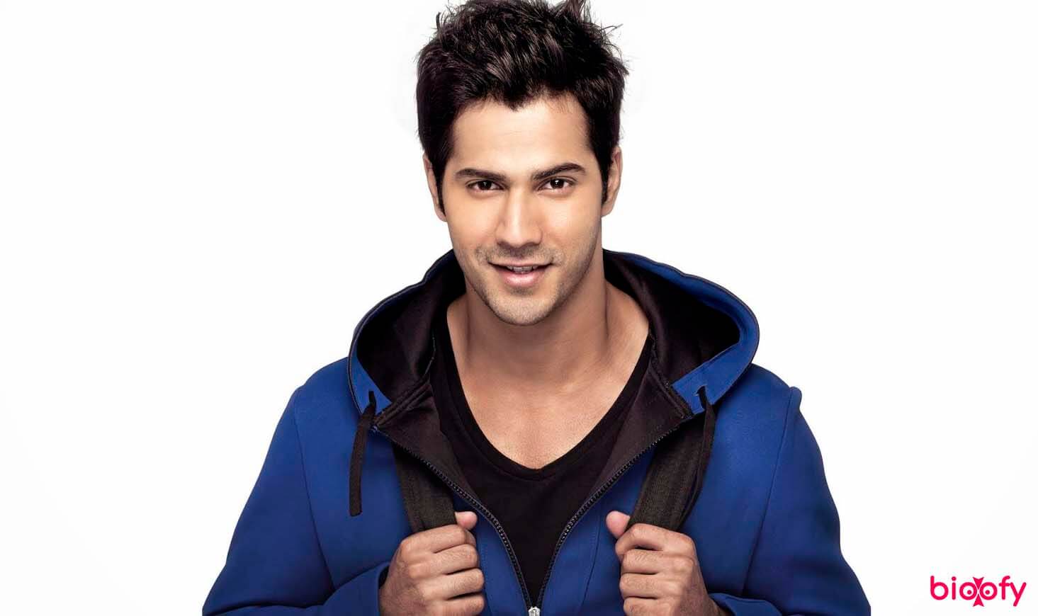 , Varun Dhawan Biography | Wiki | Age, Family, Love, Figure and More