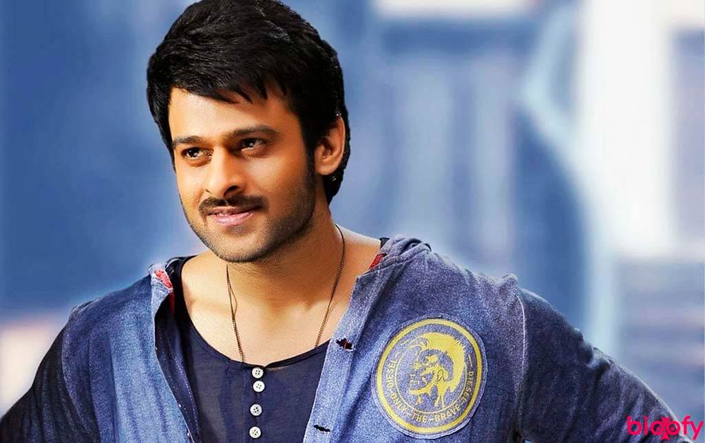 , Prabhas Biography | Wiki | Age, Family, Love, Height