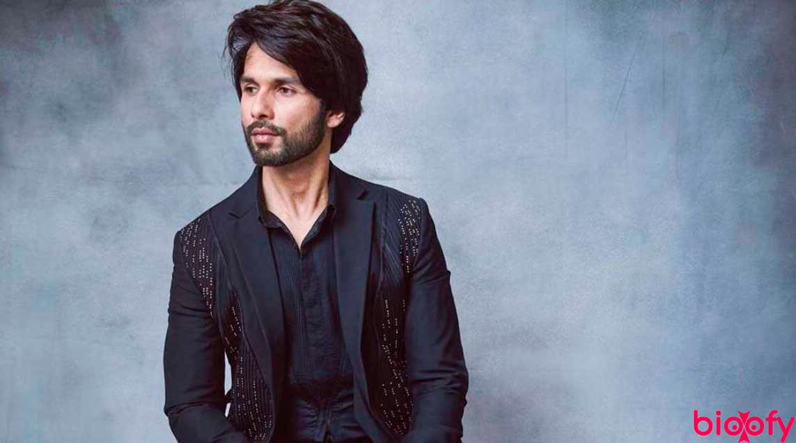 , Shahid Kapoor Biography | Wiki | Age, Family, Love, Figure and More