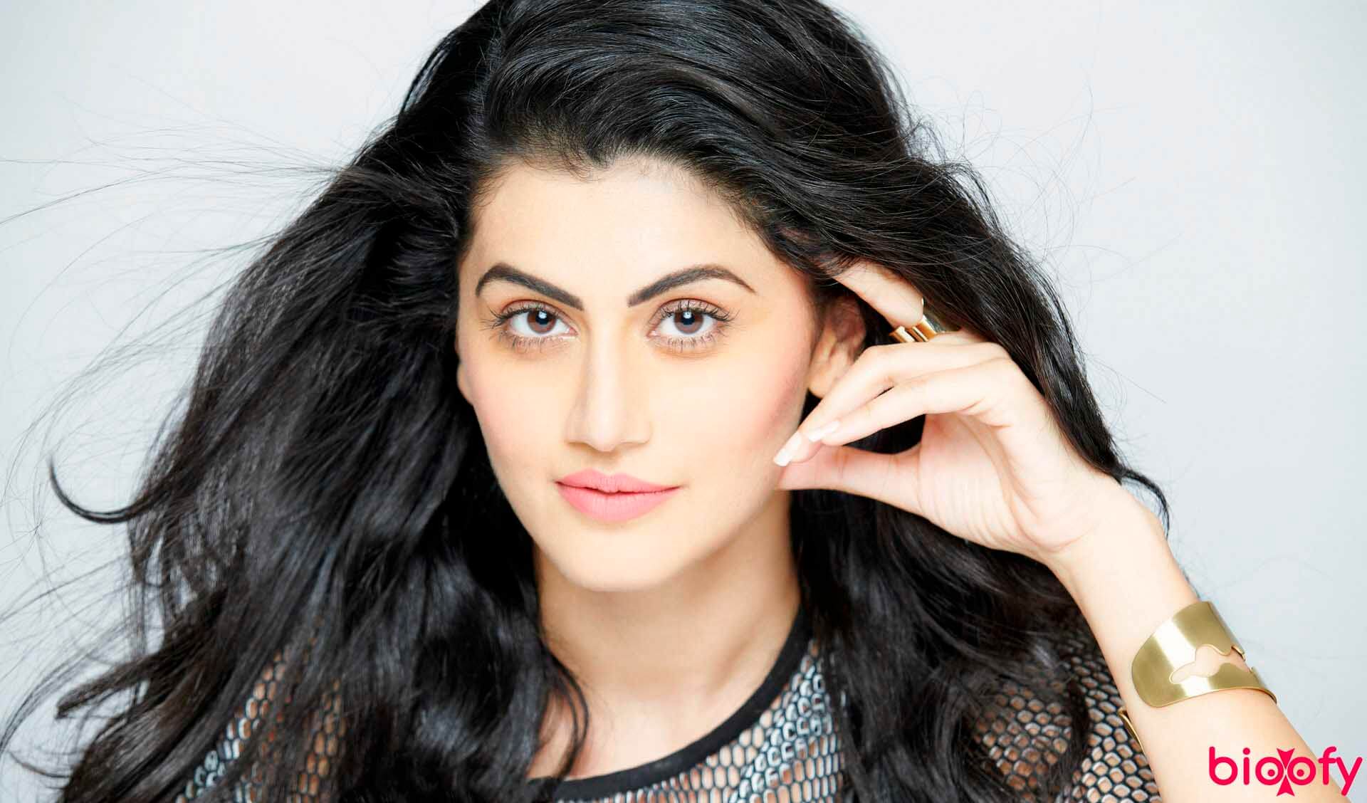 taapsee pannu Biography