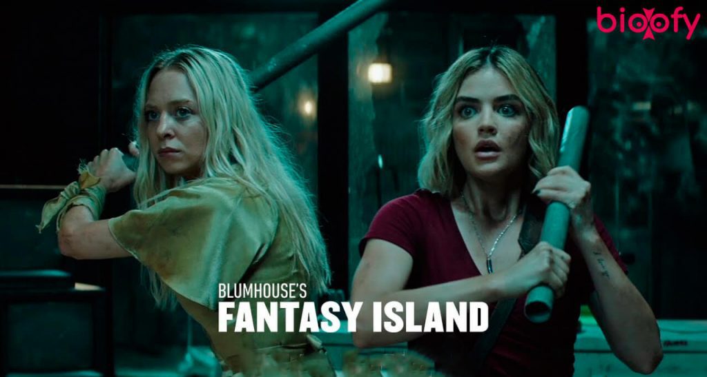 Fantasy Island Web Series Cast