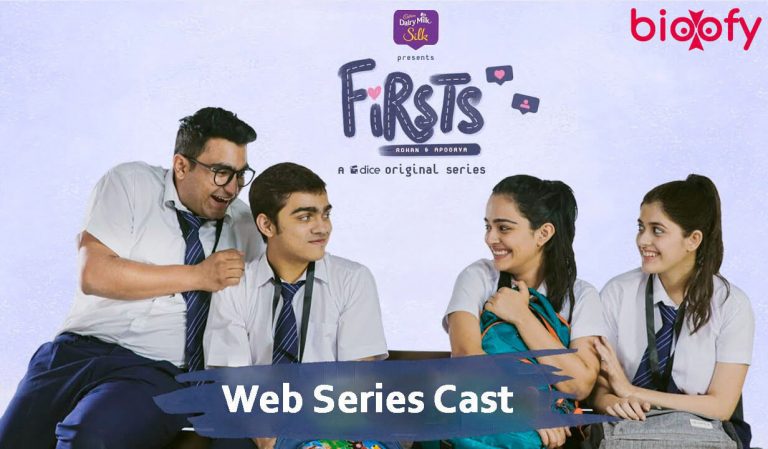 Firsts web series