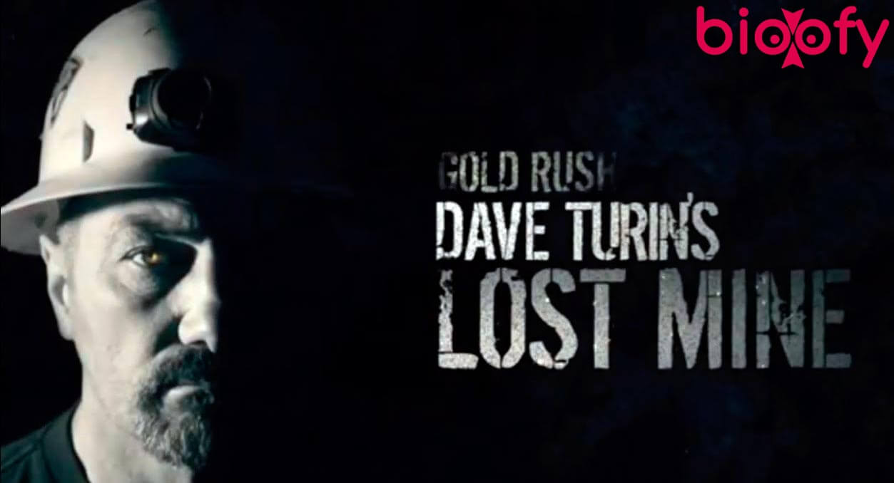 Gold Rush Dave Turin’s Lost Mine Season 2