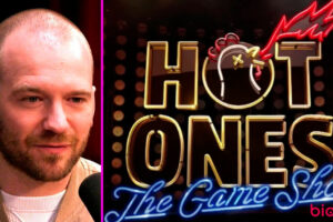 Hot Ones The Game Show (truTV) TV Series Cast & Crew, Roles, Release Date, Story, Trailer
