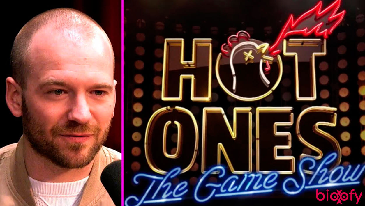Hot Ones The Game Show