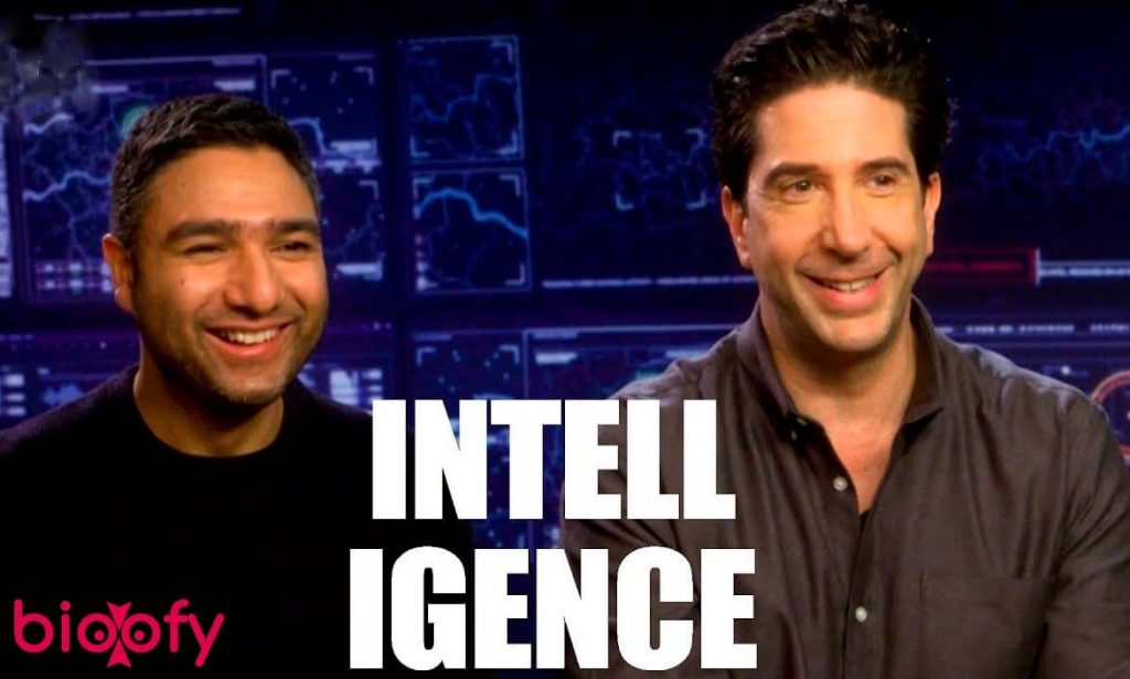 Intelligence Web series cast