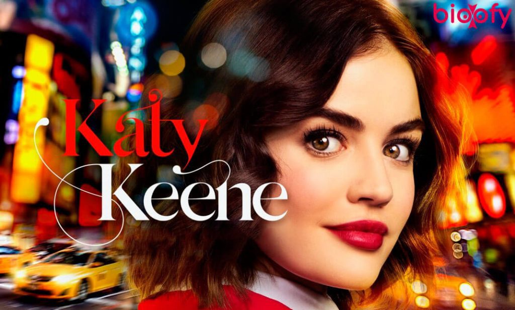 Katy Keene TV Series cast