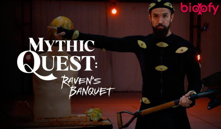 Mythic Quest Raven’s Banquet cast