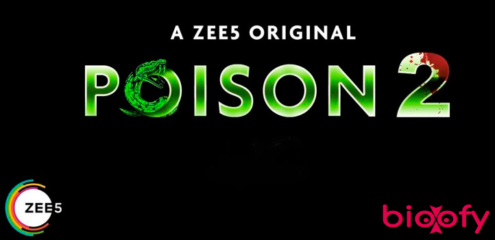 Poison 2 Web Series Cast