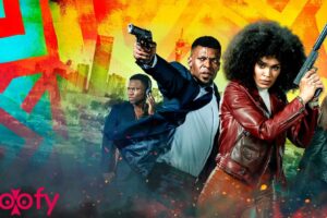 Queen Sono Web Series (Netflix) Cast & Crew, Roles, Release Date, Story, Trailer