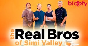 The Real Bros of Simi Valley Season 3 cast