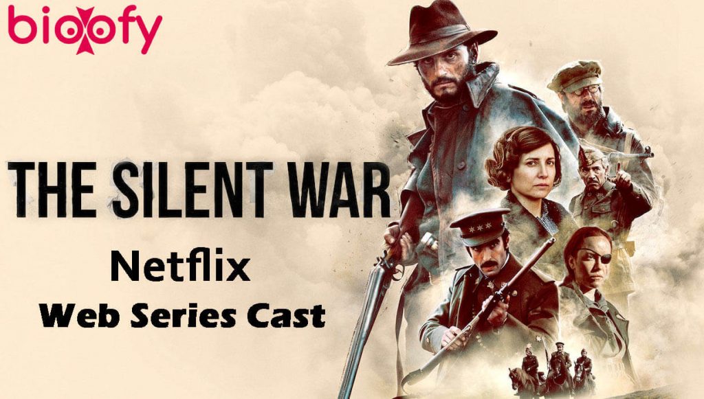 The Silent War web series cast