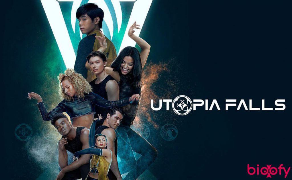 Utopia Falls web series cast
