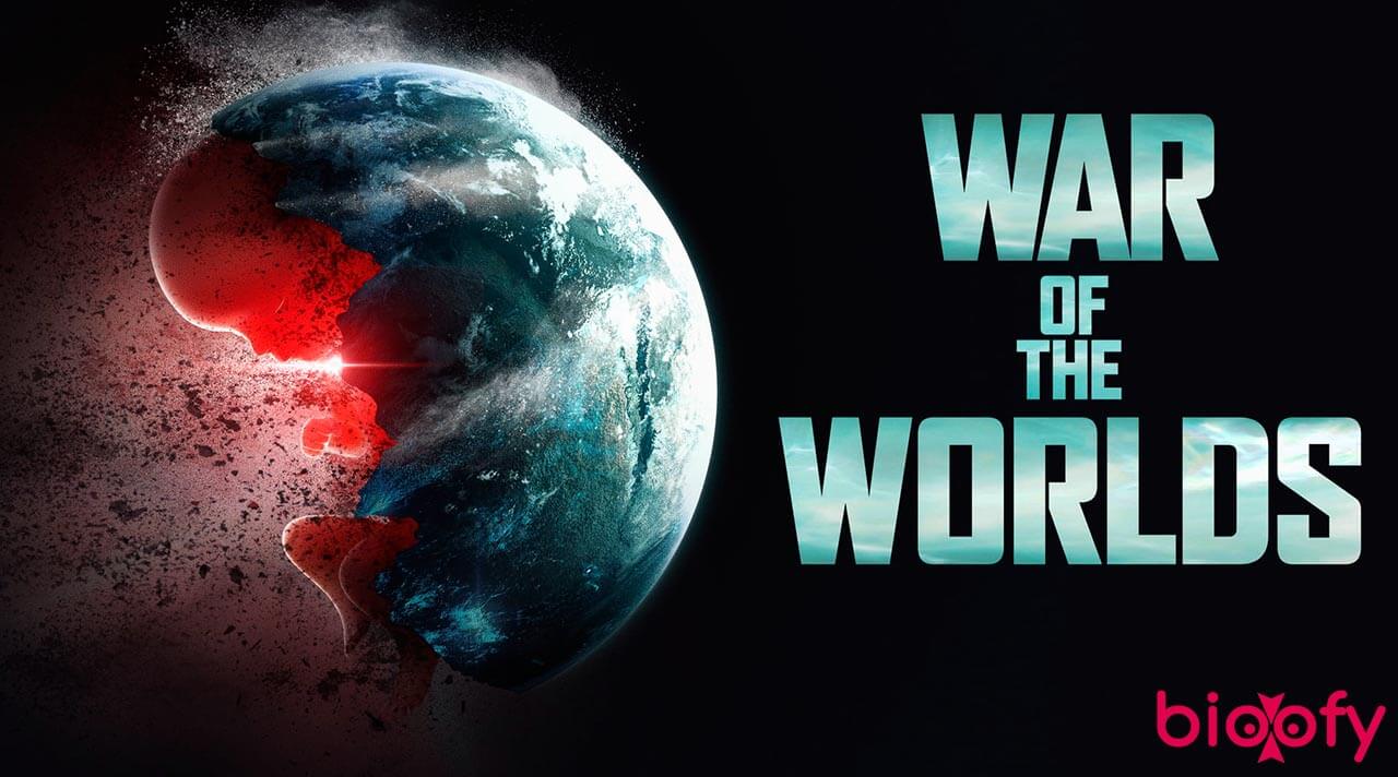 War of the Worlds Cast
