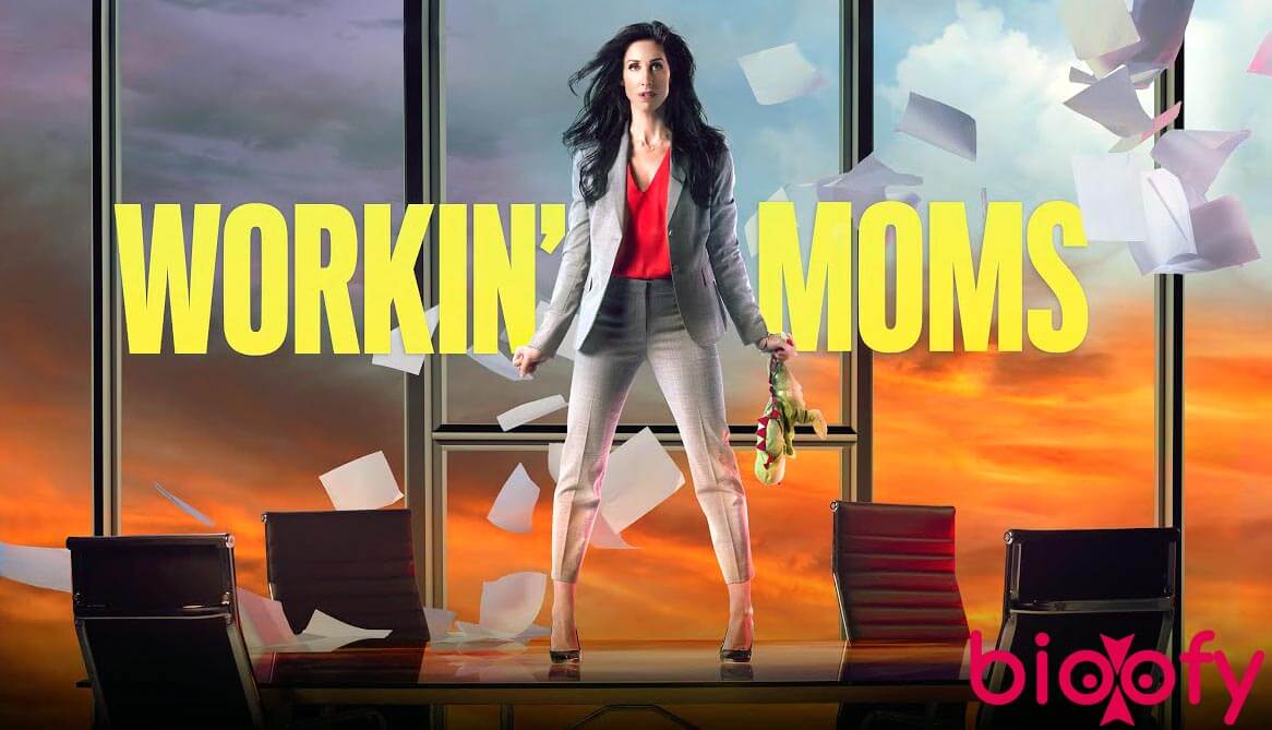 Workin’ Moms Season 4