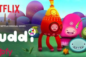 Buddi (Netflix) TV Series Cast & Crew, Roles, Release Date, Story, Trailer