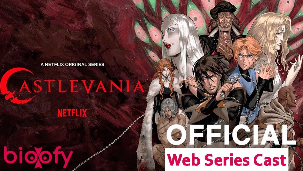 castlevania season 3 cast, Castlevania Season 3 (Netflix) Cast &#038; Crew, Roles, Release Date, Story, Trailer