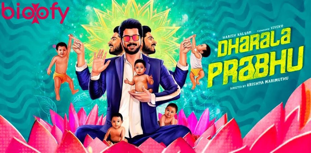 Dharala Prabhu Tamil Movie