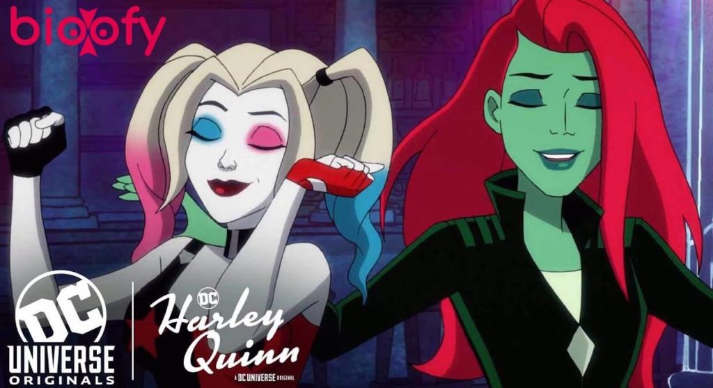 Harley Quinn Season 2 Cast