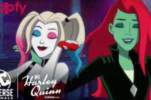 Harley Quinn Season 2 (DC Universe) Cast & Crew, Roles, Release Date, Story, Trailer