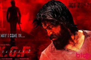KGF Chapter 2 Movie Cast & Crew, Roles, Release Date, Story, Trailer