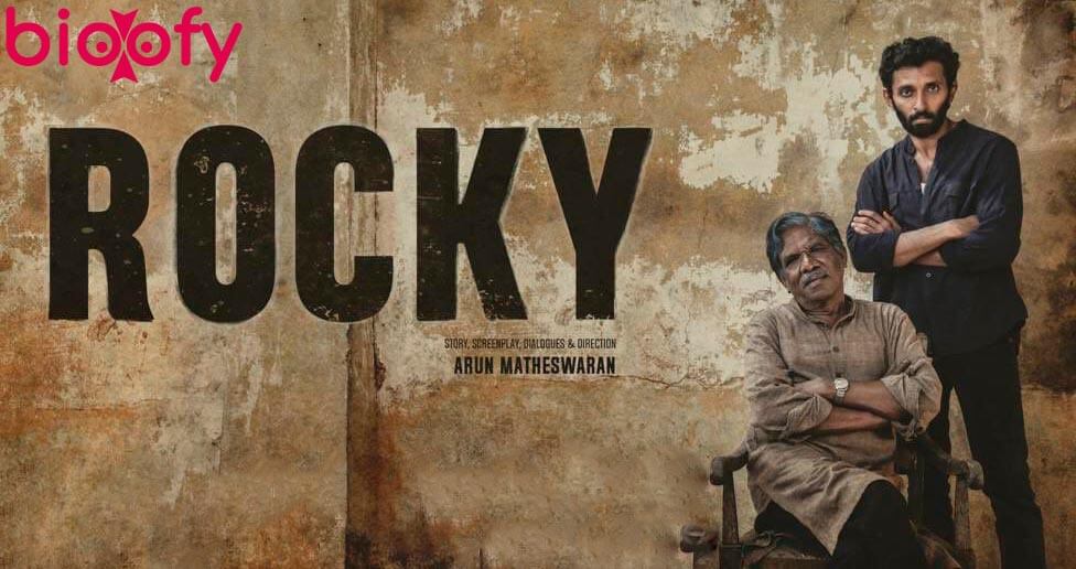 Rocky Tamil Movie