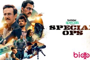 Special Ops (Hotstar) Web Series Cast & Crew, Roles, Release Date, Story, Trailer