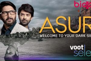Asur (Voot) Web Series Cast & Crew, Roles, Release Date, Story, Trailer