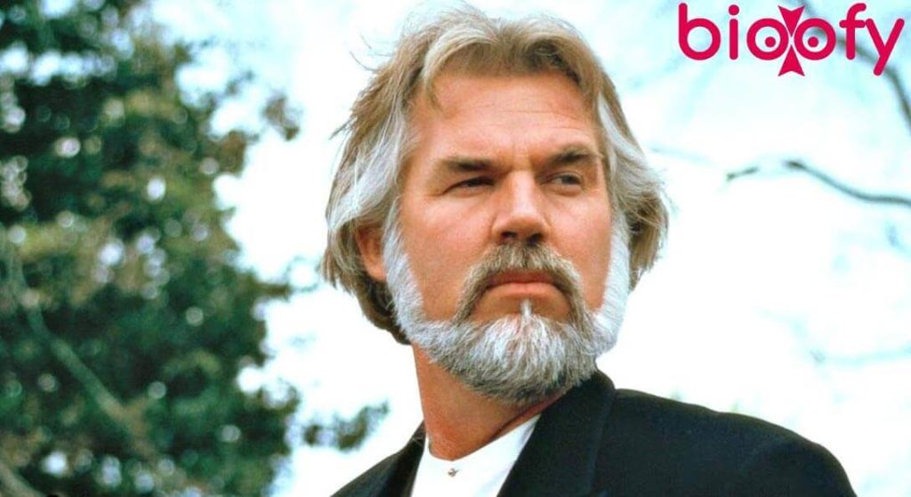 Biography Kenny Rogers