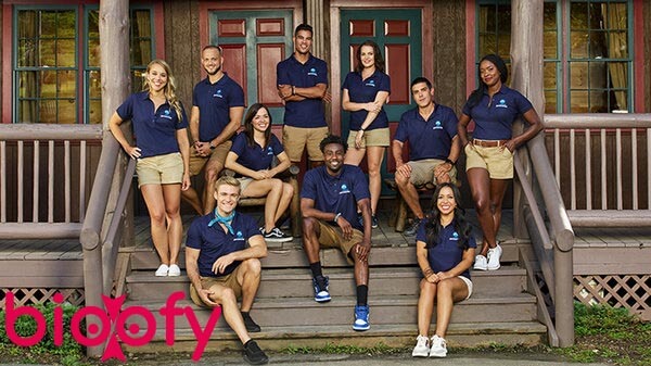 Camp Getaway TV Series Cast