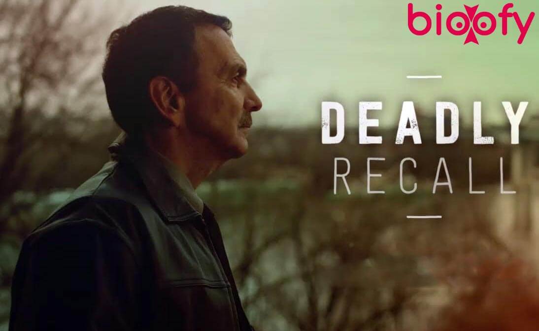 , Deadly Recall Season 2 (Discovery) Cast &#038; Crew, Roles, Release Date, Story, Trailer