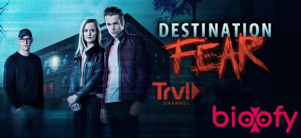Destination Fear Season 2 cast