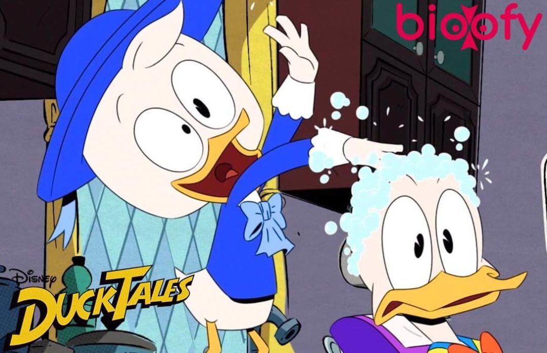 (Disney+) DuckTales Season 4 Cast & Crew, Roles, Story 2020