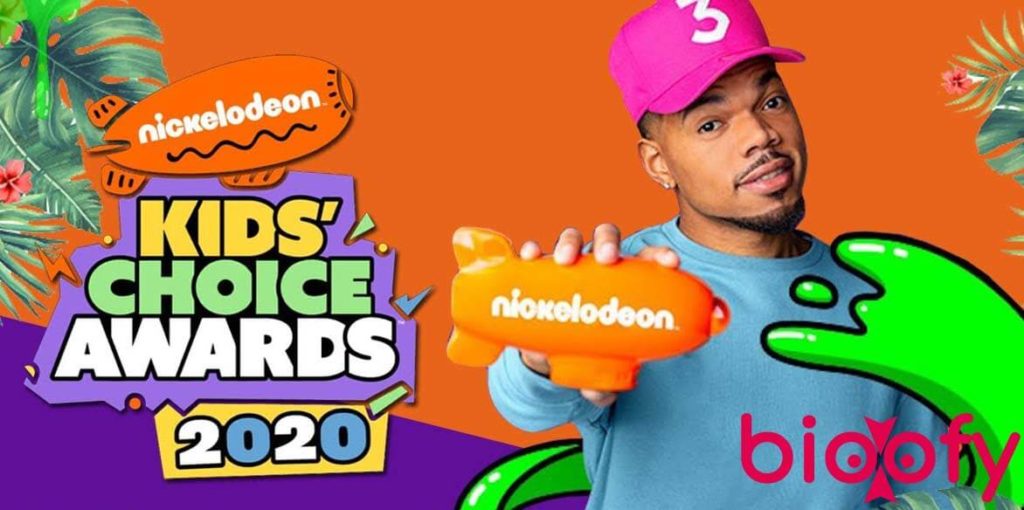Nickelodeon’s Kids’ Choice Awards