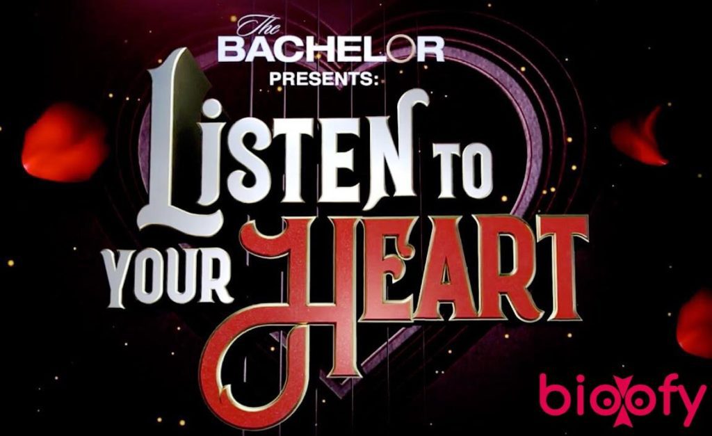 The Bachelor Presents Listen to Your Heart
