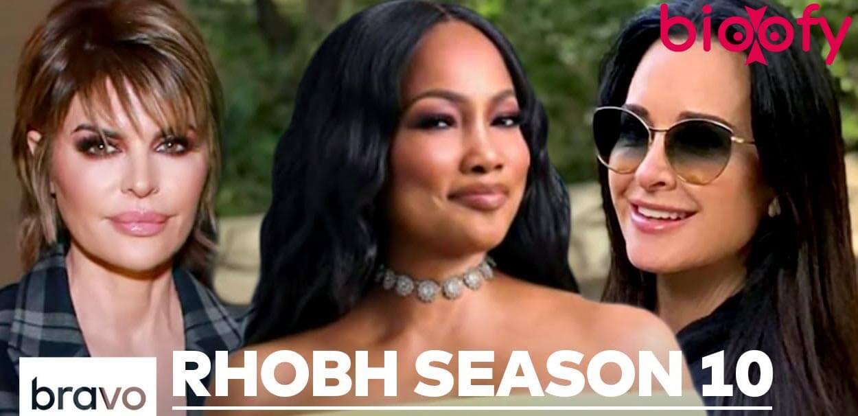 The Real Housewives of Beverly Hills Season 10