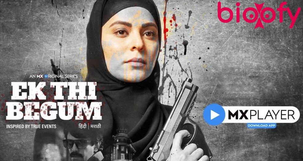 Download Ek Thi Begum (2020) S01 MX Player WEB Series 480p 
