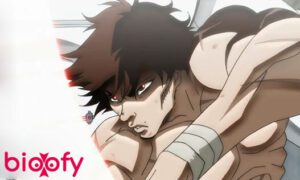 (Netflix) Baki Season 2 Cast & Crew, Roles Story 2020