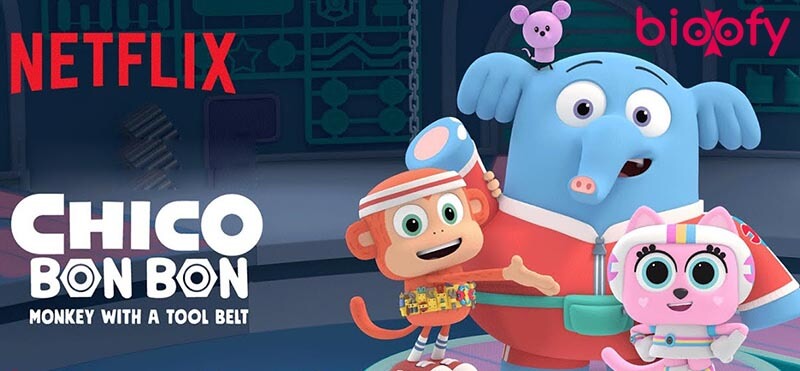 , Chico Bon Bon: Monkey with a Tool Belt (Netflix) Cast &#038; Crew, Roles, Release Date, Story, Trailer