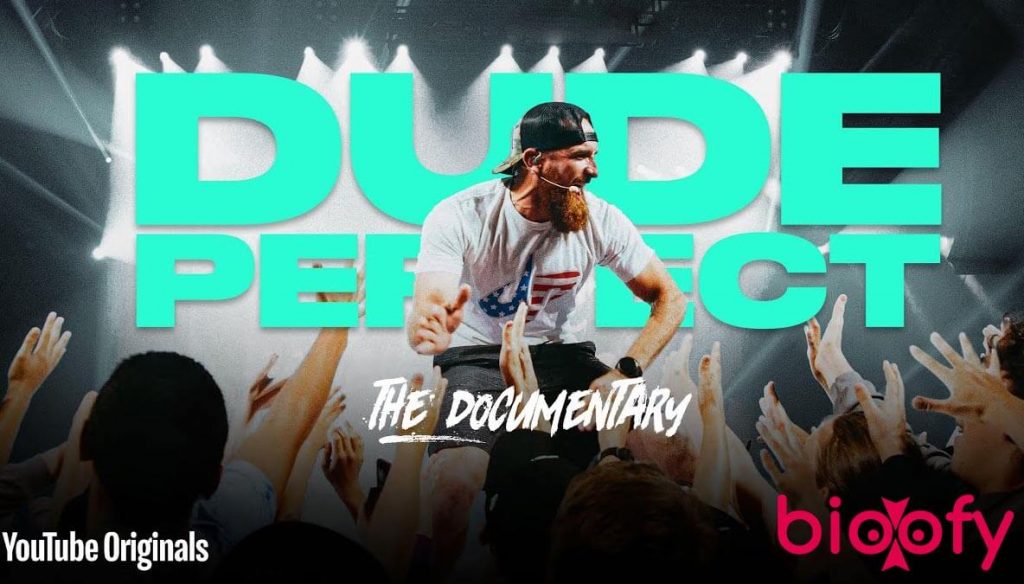 , Dude Perfect: Backstage Pass (Youtube) Cast &#038; Crew, Roles, Release Date, Story, Trailer