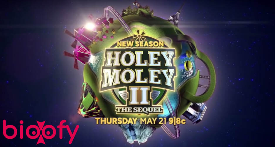 Holey Moley Season 2