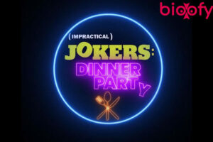 Impractical Jokers: Dinner Party (TruTV) Cast & Crew, Roles, Release Date, Story, Trailer