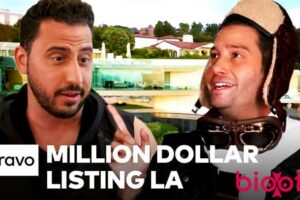 Million Dollar Listing Los Angeles Season 12 (Bravo) Cast & Crew, Roles, Release Date, Story, Trailer