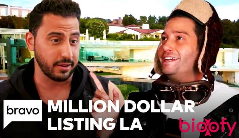 Million Dollar Listing Los Angeles Season 12
