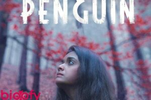 Penguin (Amazon Prime) Tamil Movie Cast & Crew, Roles, Release Date, Story, Trailer