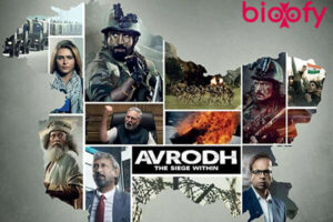 Avrodh the Siege Within (Sony Liv) Cast & Crew, Roles, Release Date, Story, Trailer