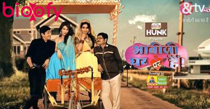 bhabiji ghar par hain cast, Bhabiji Ghar Par Hain (&#038;TV) TV Serial Cast &#038; Crew, Roles, Release Date, Story, Trailer
