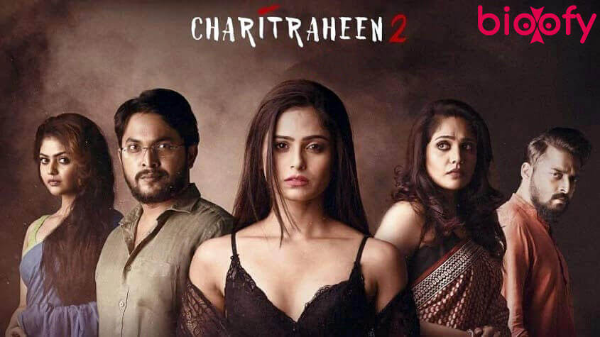 Charitraheen Web Series Cast