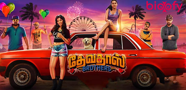 Devadas Brothers Tamil Movie Cast